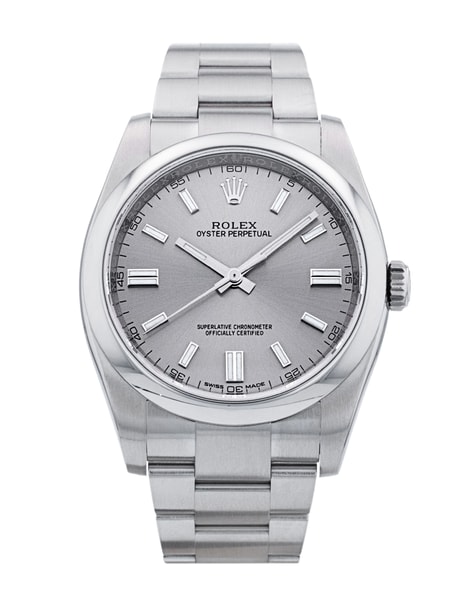 Rolex Oyster Perpetual 116000